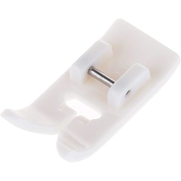 3 stk. Non-Stick Teflon Symaskine Trykfod Snap-On System til Singer, Janome, Brother, Toyota Elna