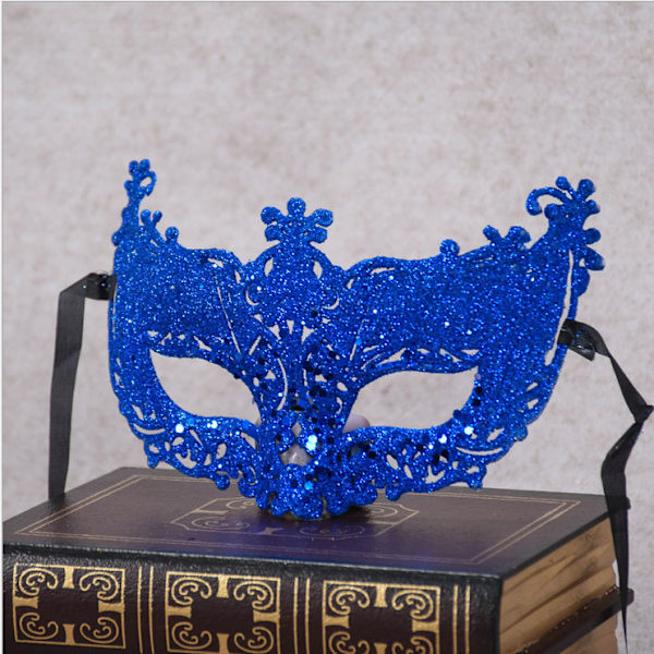 Valentine-festmasker og øyemasker, maske for temafest, maskerade