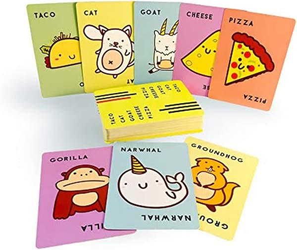 Taco Cat Geitost Pizza