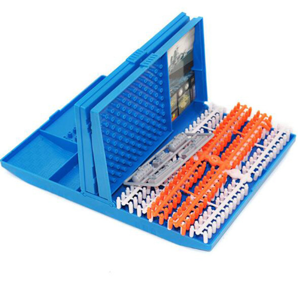 Sänka skepp / Slagflotta - Spel / Strategispel - Sällskapsspel Blå