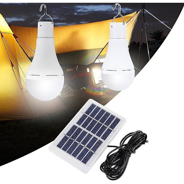 9w kannettava Led aurinkokäyttöinen leirintävalopolttimo kaukosäätimellä