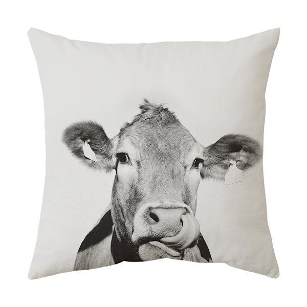 4 kpl tyynynpäälliset 45X45cm eläinkuvio pehmeä koristeellinen