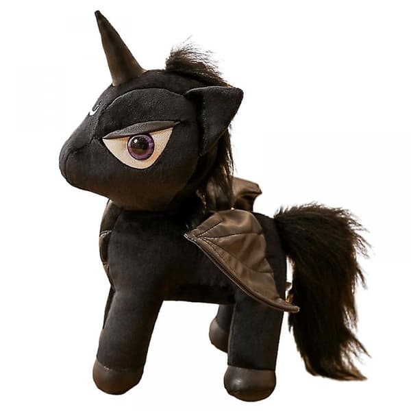 Utstoppede dyr-dukke-Fluffy Softie Toy