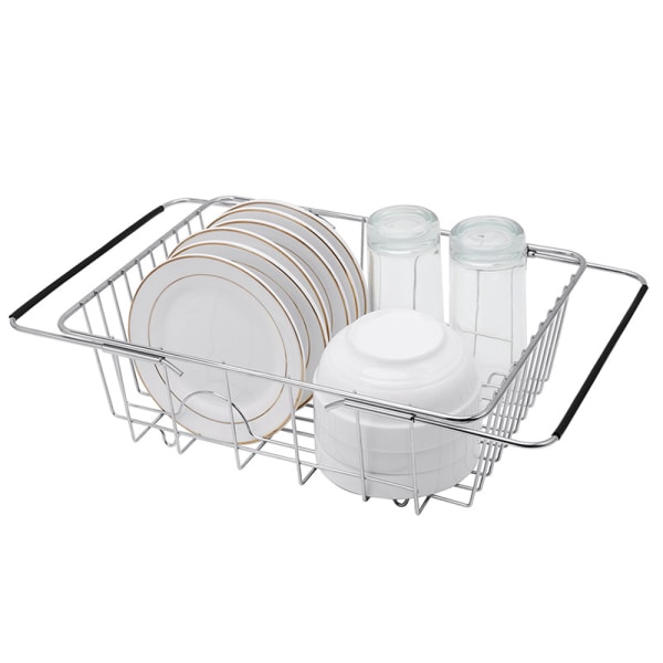 Simple Houseware Diskställ för diskbänk