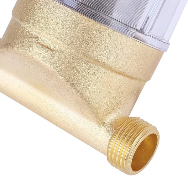 Spin Down Kvalitet Sediment Filter, Hele Huset Gjenbrukbar Sentral W