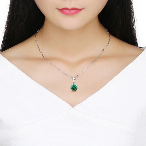 Smycken s925 sterlingsilver halsband tolv stjärnbilder födslar