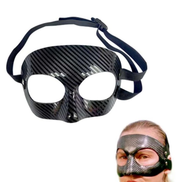 Næsebeskyttelse - justerbar maske