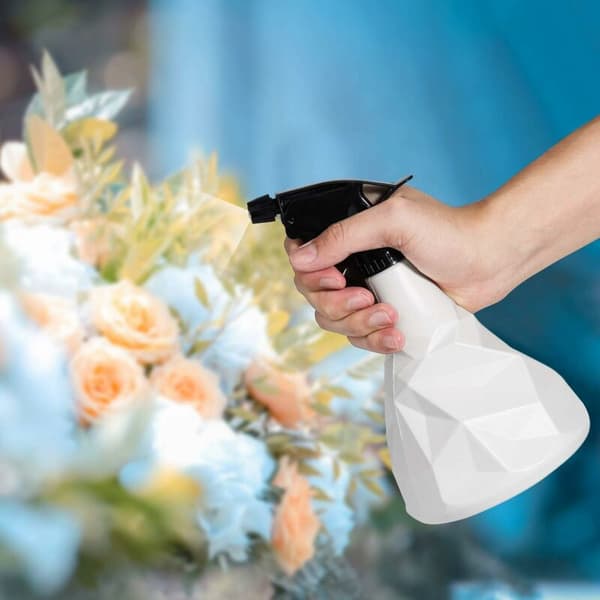 700ML Tom Håndtrykksprayflaske, Plast Fin Tåkespray B