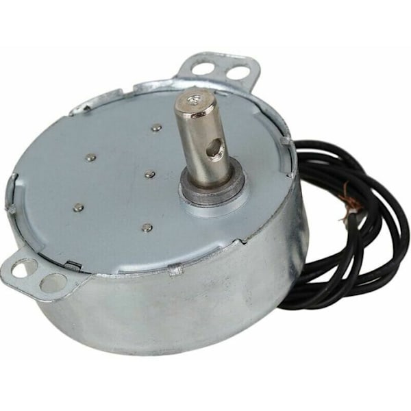 220V 4W väggfläkt golvfläkt svänghuvud fläkt synkronmotor universella hushållstillbehör