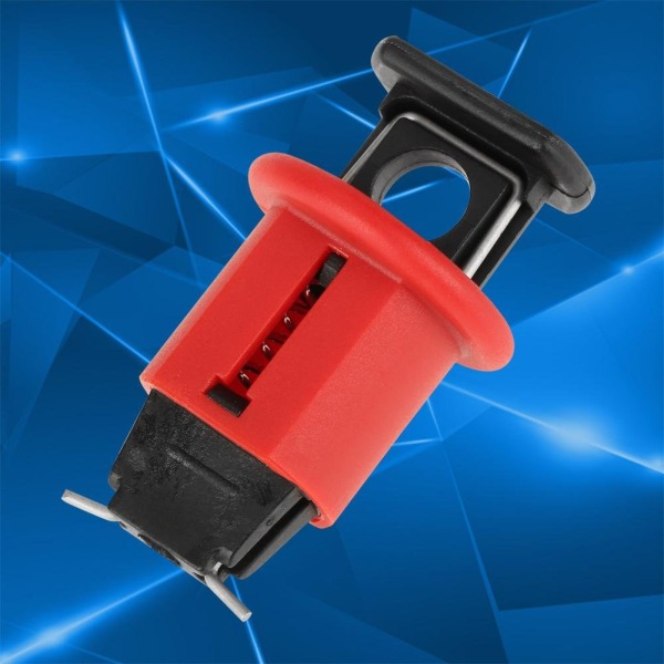 Miniatyrkretsbryterlåsing Kretsbryterlåsing Elektrisk