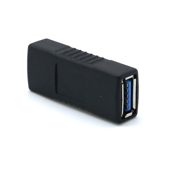 Usb 3.0 Type A hun-til-hun-adapterkobling Gender Changer Co