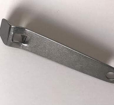 4 stk. Kreativ Multifunktionel Oral Væske Flaskeåbner Rustfrit Stål