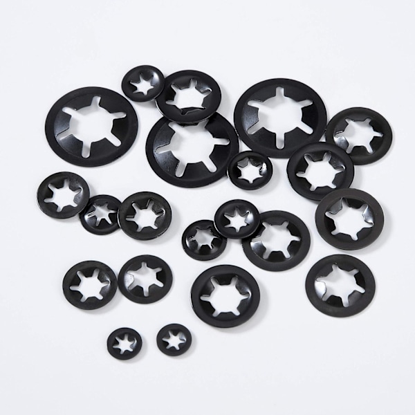Universal Lock Washers Lock Washer M3 M4 M5 M6 M8 M10 M12 Starloc