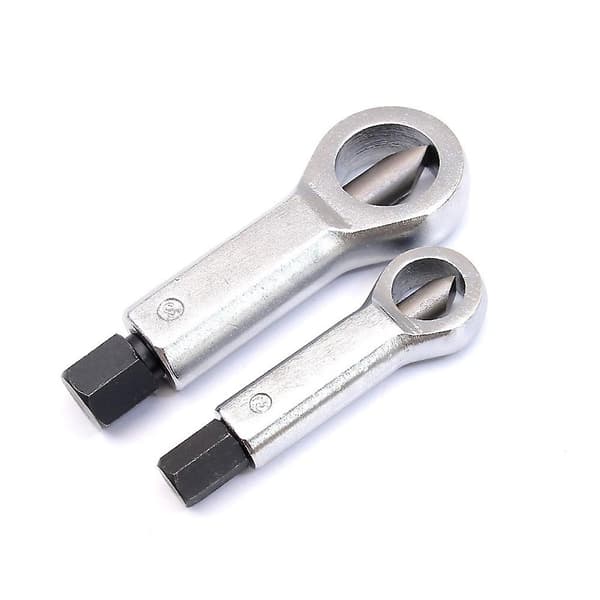 Mutterdelare Set | 12  16mm / 16  22mm | 2 st, Silver