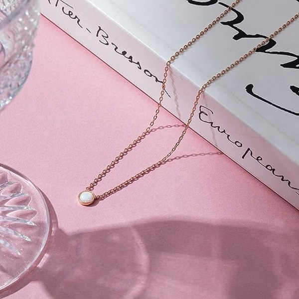 Opal Halsband | Opal Halsband för Kvinnor