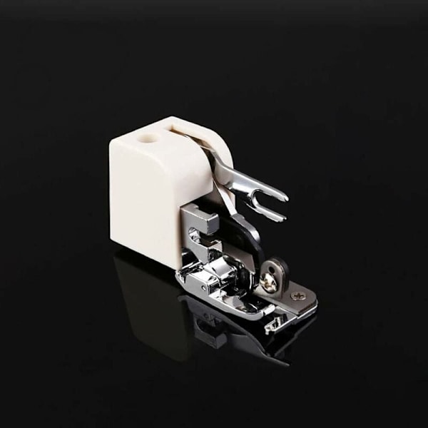 Side Cutter Trykfod, 1 Stk Universal Overlock Trykfødder Symaskine Fødder Tilbehør til De Fleste Lav-Skaft Symaksiner