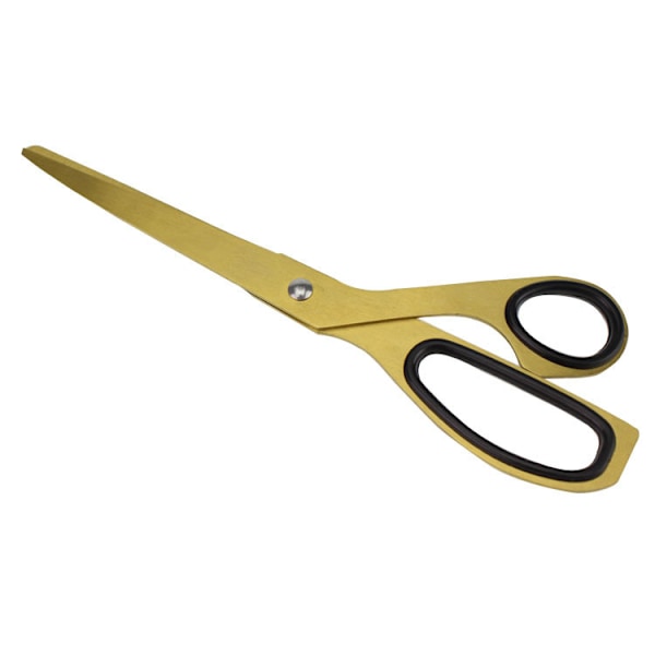 Lätta guldsaxar 19,8 cm