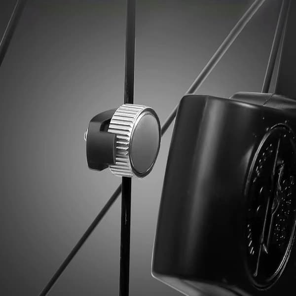 2 stk Universal Speedometer Magnet, Odometer Wheel Spoke Magnet for Bic