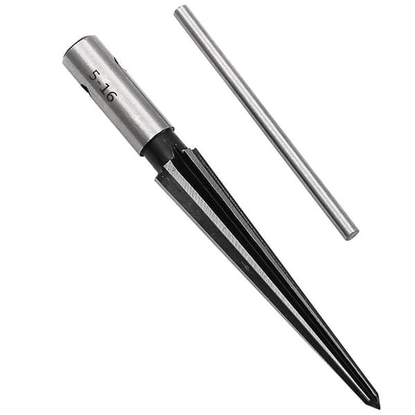 Metallisk konisk brotsj, (5mm-16mm diameter hull)
