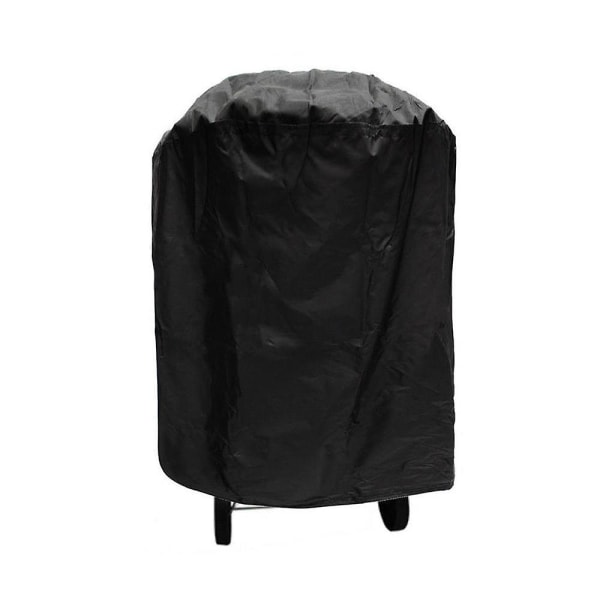 Waterproof BBQ Storage Cover - Black - (58*77CM)