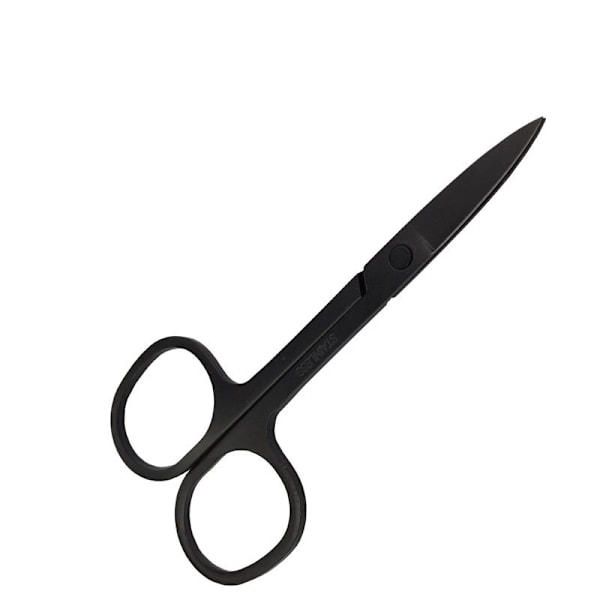 <p>Sorte sakse - Alle formål - Skarpe japanske rustfrit stål klinge</p>
