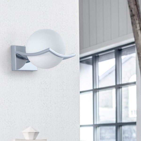 Indoor Wall Sconce, Ball Wall Lamp, E27 Modern Decorative Sconces