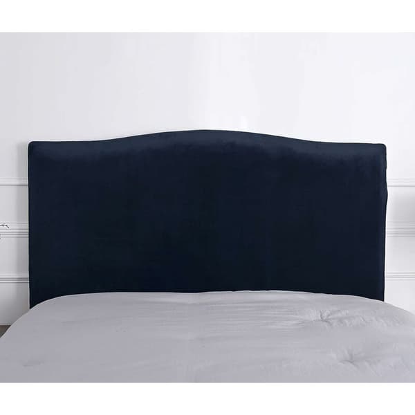 Elastisk sengegavltrekk for sengegavl -150 cm-for sengegavl 140-1