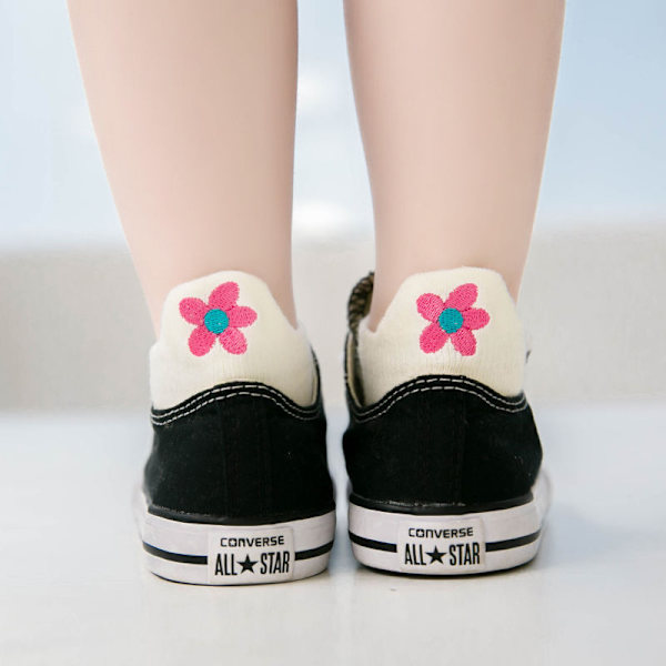 Sommer - Mesh-shorts, rørstrømper til baby