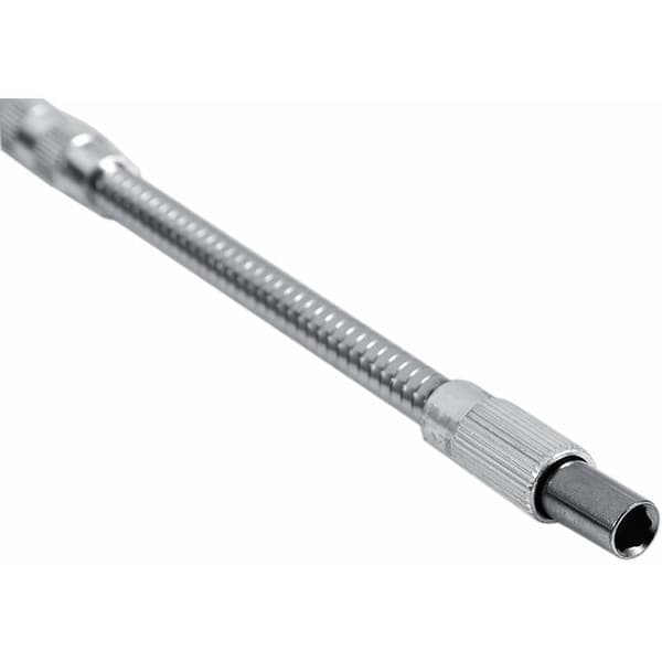 Flex Shaft Förlängningsbit Hållare Fällbar Hex Skruvmejsel Bit Hållare