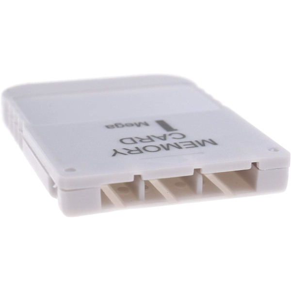 1MB 15 block minneskort för Sony PS1 Playstation 1 PSX spel