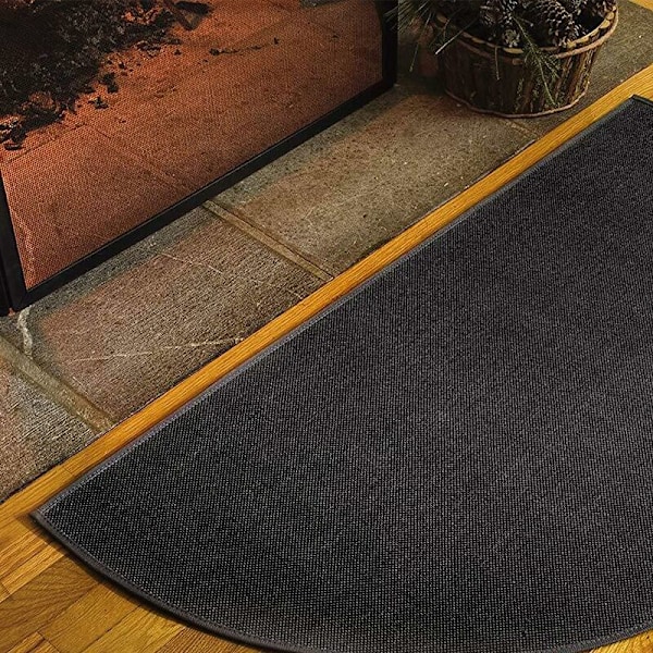 Takan palopeite, (50 80 cm) - Musta
