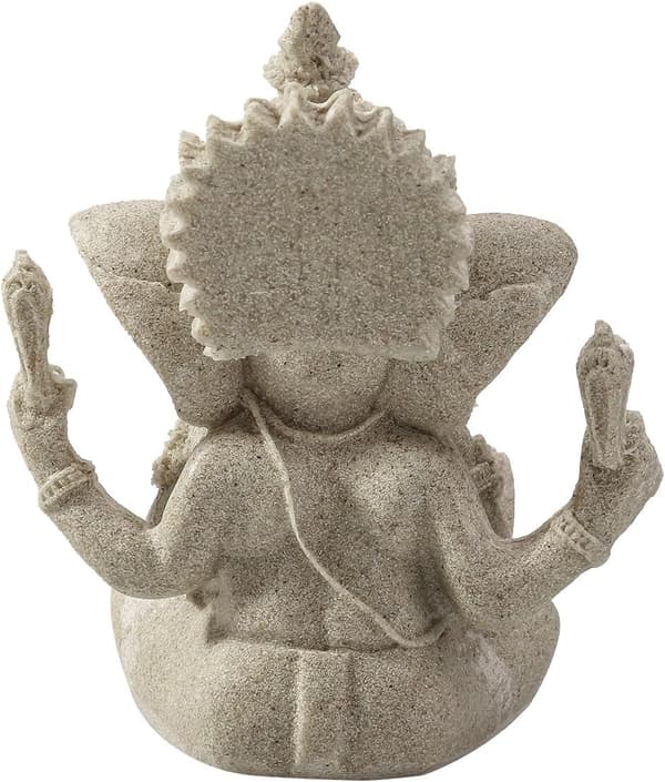 Håndlavet Ganesh-statue