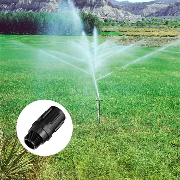 3/4 tommer vandtryksregulator 25 Psi regulator til landbrugspark