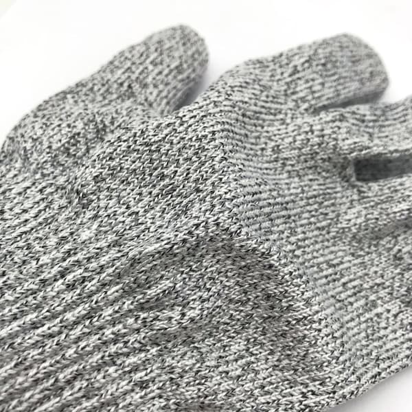 Anti-cut handsker til børn, niveau 5 beskyttelse 22cm