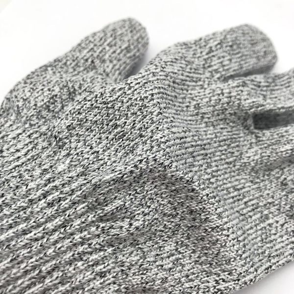 Antiskärhandskar för barn, nivå 5 skydd 22cm