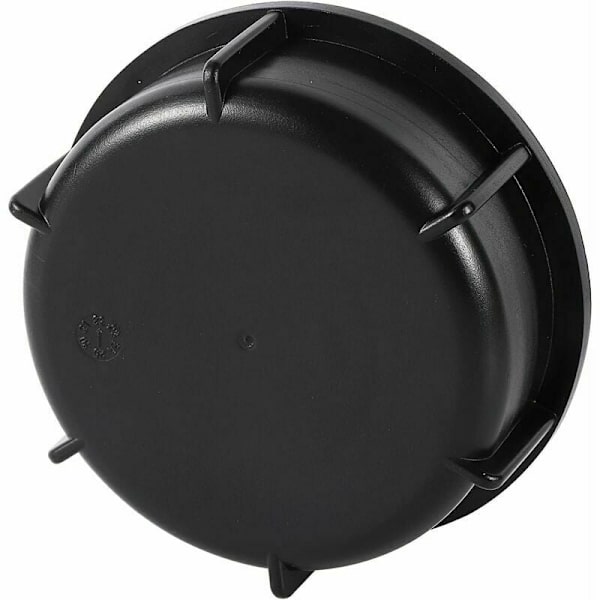 S100x8 IBC Tank Cap, Hane Slangeforbindelser, 1000 Liter Tankforbindelse, til 1000l Tankventil, Regnvandstank, Beholder