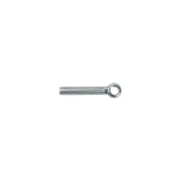 10 st M6 x 50 mm Öglebult Öglemutter Öglebult 304 Rostfritt Stål