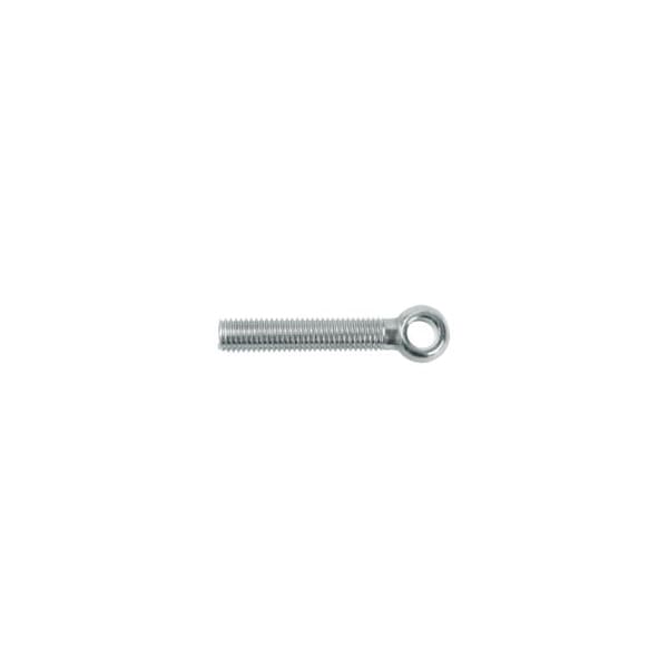 10 stk M6 x 50mm Øyebolt Øyemutter Øyebolt 304 Rustfritt Stål