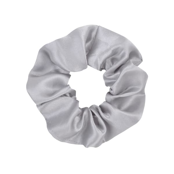 40 stk. Silk Satin Hår Scrunchies Elastiske Hårbånd Hår Elastikker til Kvinder Piger Hårtilbehør
