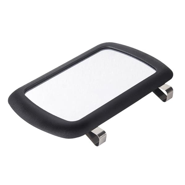 Bilsolskjerm sminke speil HD glass