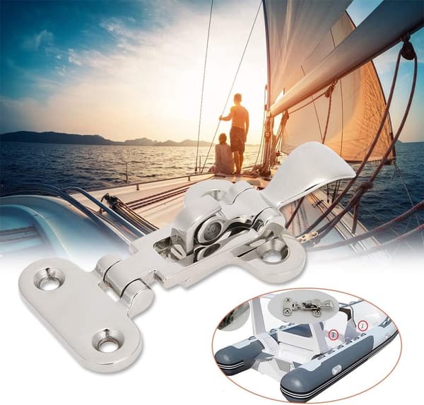 Marine Hatch Pull, Marine Båt Locker Båt Cam Latch Thorn Marine