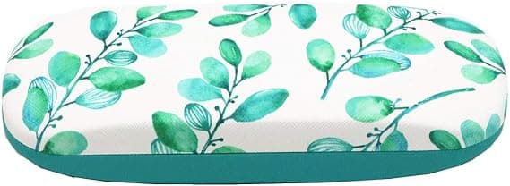 Hard Shell Light Portable Eyeglasses Case Glasses Case Spectacles