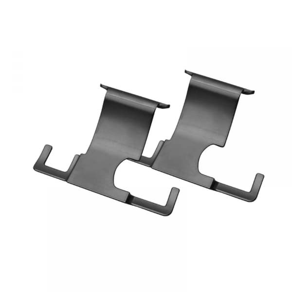 2x Baksete Ryggstøtte Kroker Holder For Tesla Model Y Biltilbehør