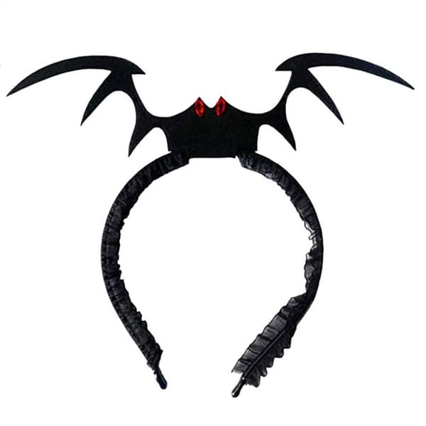 Halloween spindelväv hårbåge Cosplay maskerad spindel