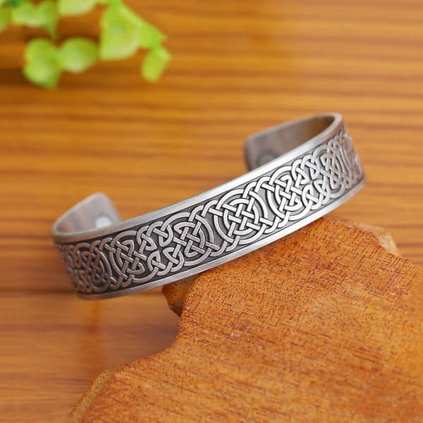 Punk Retro Justerbart Merke Armbånd