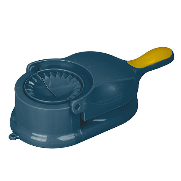 Hånd Dumpling Maker Dumpling Skin Artifact Tool, Press Mold Maker