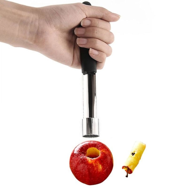 Seed Extractor Pepper Twist Fruit Core Remove Pit Tool Kitchen Ga