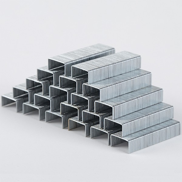 0012 Staples Unified No. 12 24/6 Staples Staples (10 æsker med 10000 stk.)