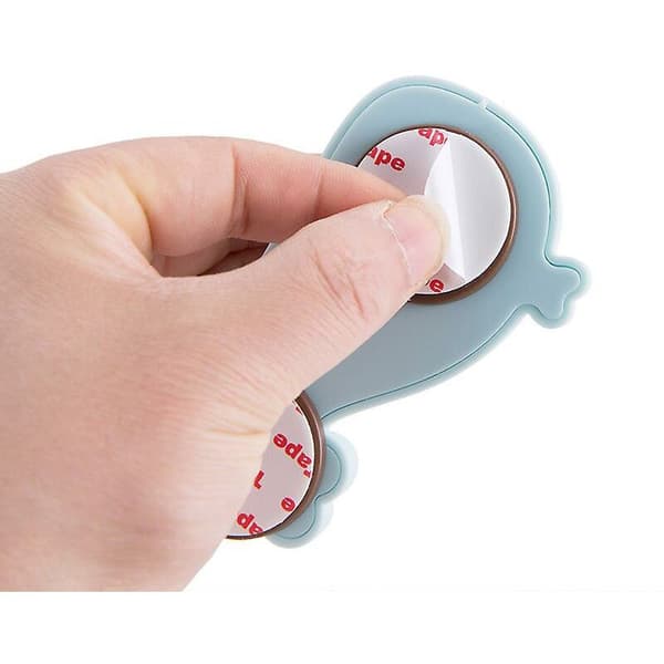 2 stk. låser og bolter Baby Anti-Pinch skufflås Multi-Function