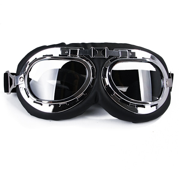 Pet Goggles Hund Goggles Pet Goggles Dog One Size (Klar färg)